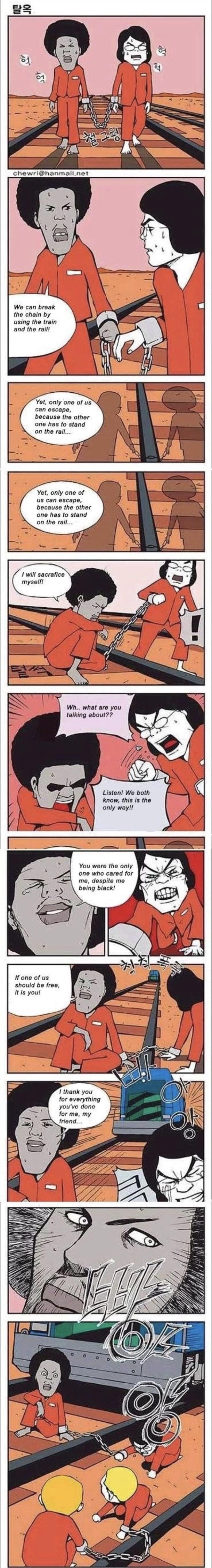 A Noble Sacrifice