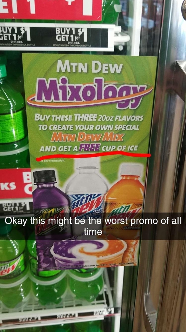 A once in a lifetime opportunity