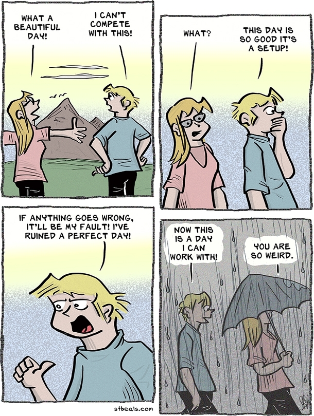 A Perfect Day