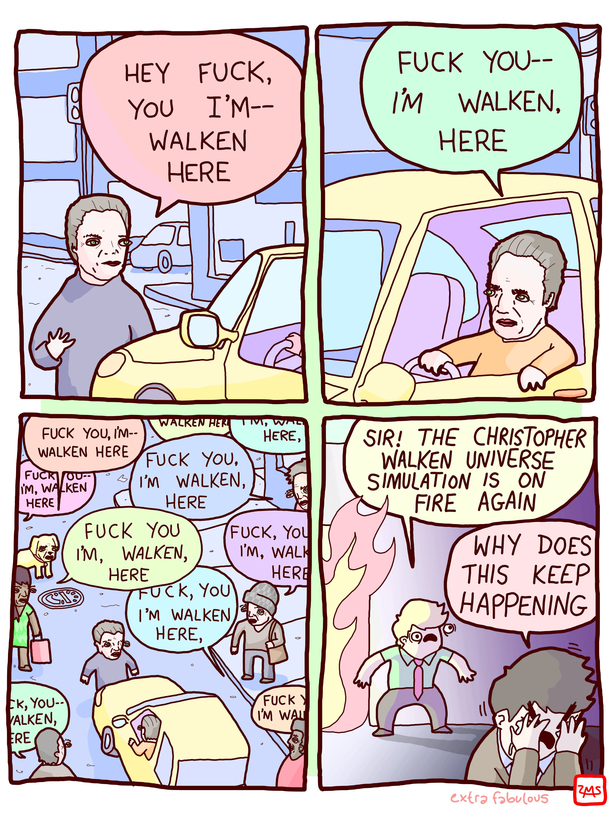 a perfect world