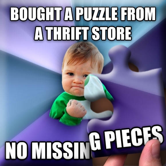 A piece of success