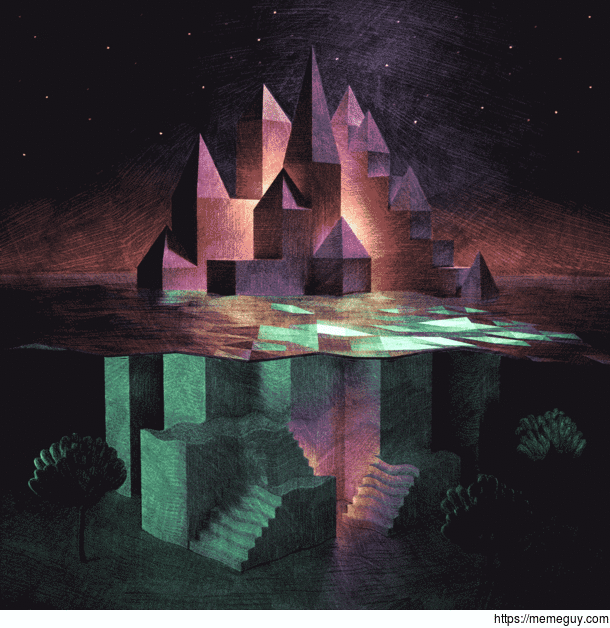 A place you dreamt