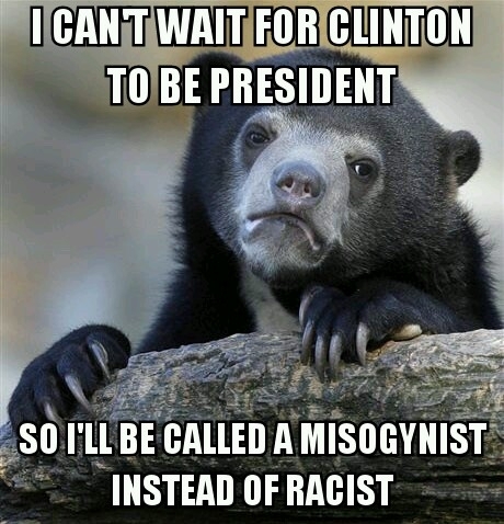 A presidential change will be a breath of fresh air