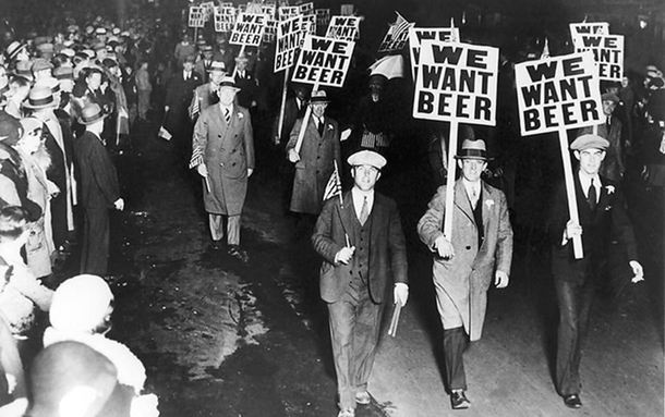 A protest I can get behind