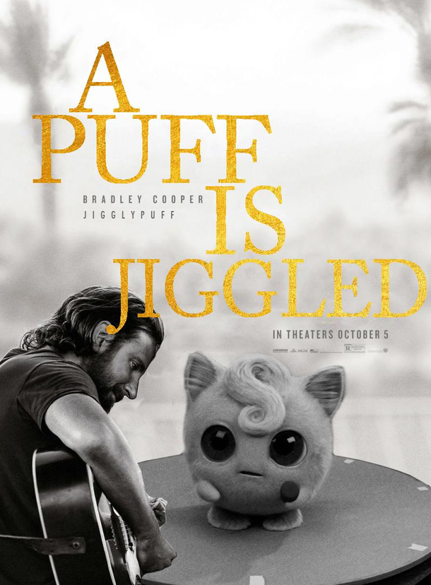 A Puff is Jiggled