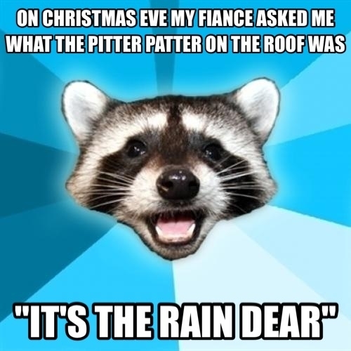 A pun
