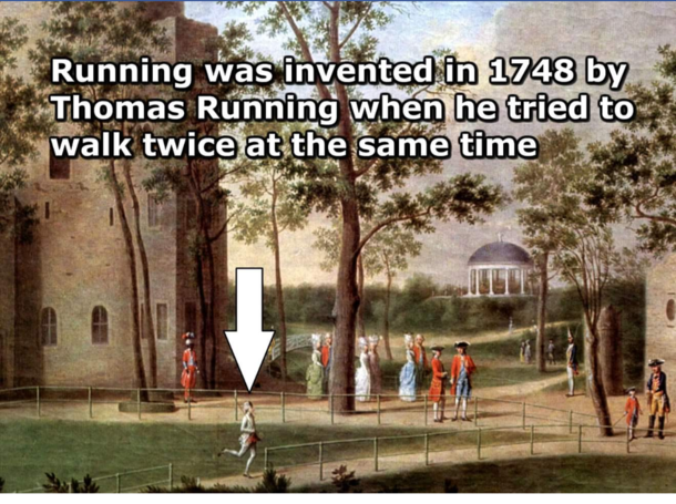 A quick history lesson