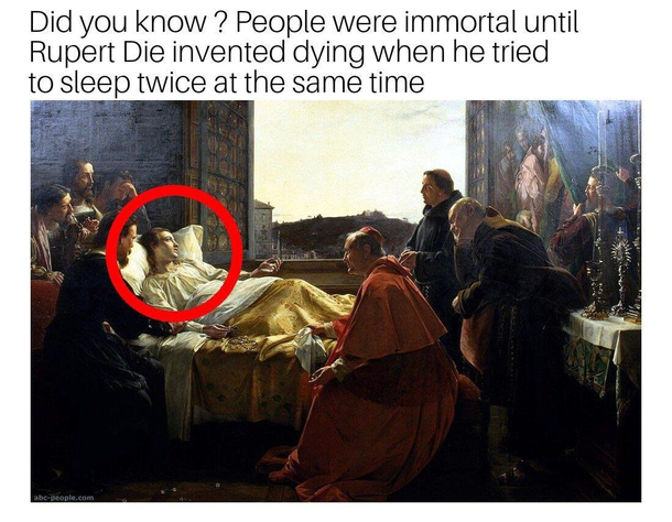 A quick history lesson