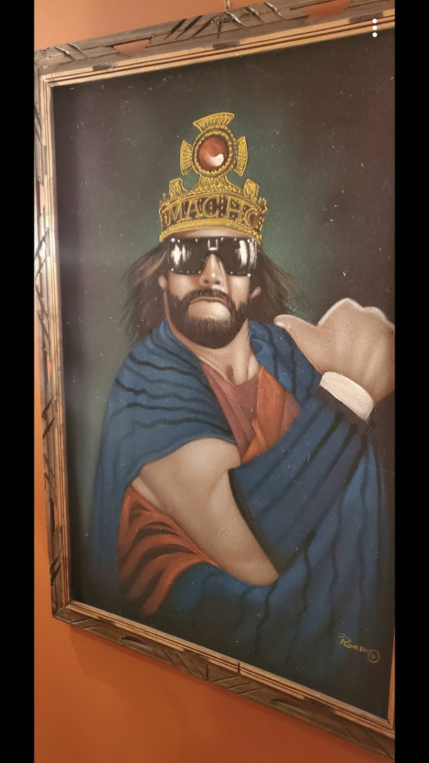 A rare masterpiece