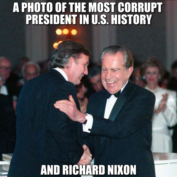 a rare photo