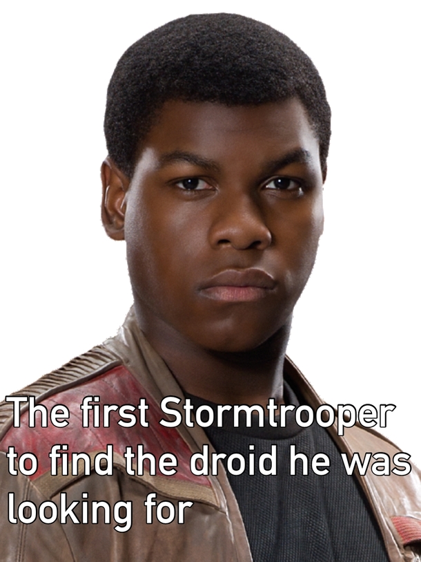 A real Trooper