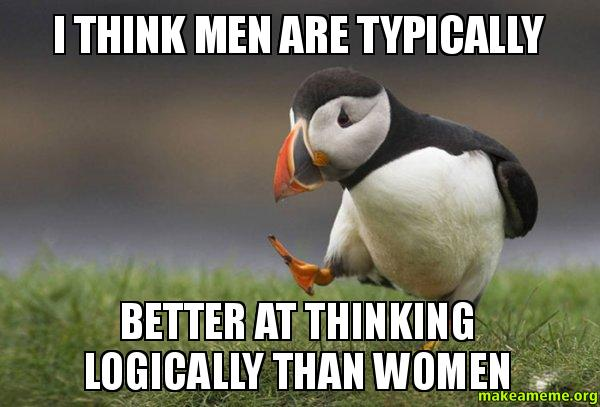 A REAL unpopular opinion these days