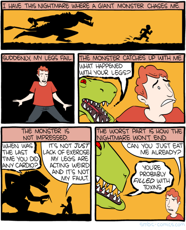 A Recurring Dream