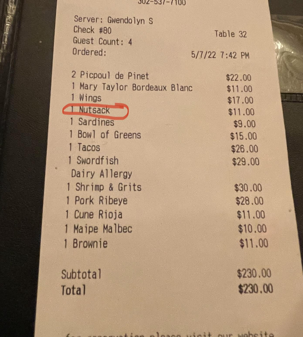 A relative bargain at only 