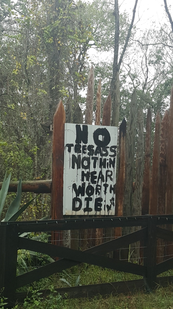 A reminder to the world Florida exists