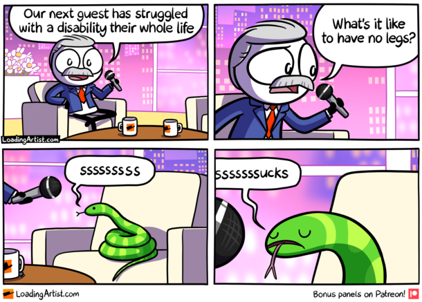 a sad tale