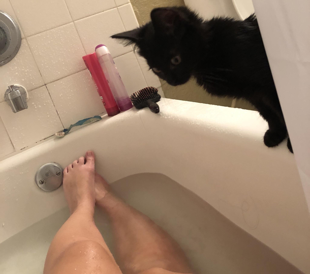 A self-discovery