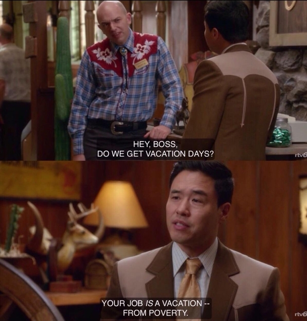 A show never spoke to me on a person level like this