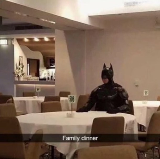 A silent guardian