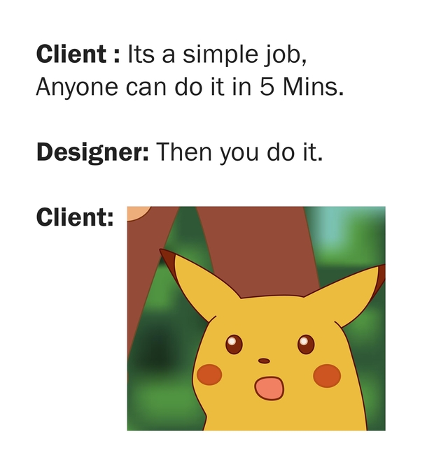 A simple job