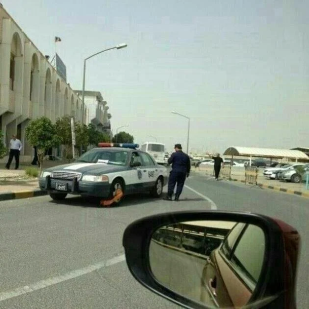 A sincere officer