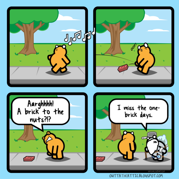 A single day