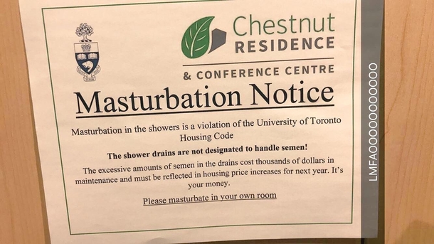 A small heads up