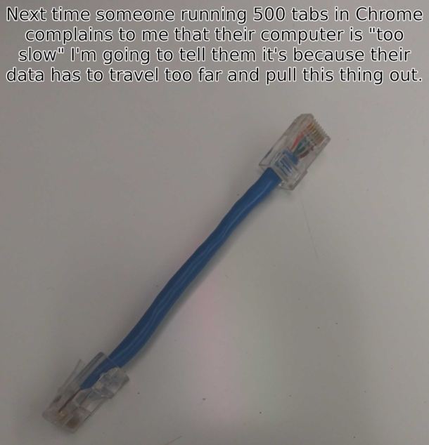 A solution for slow computers