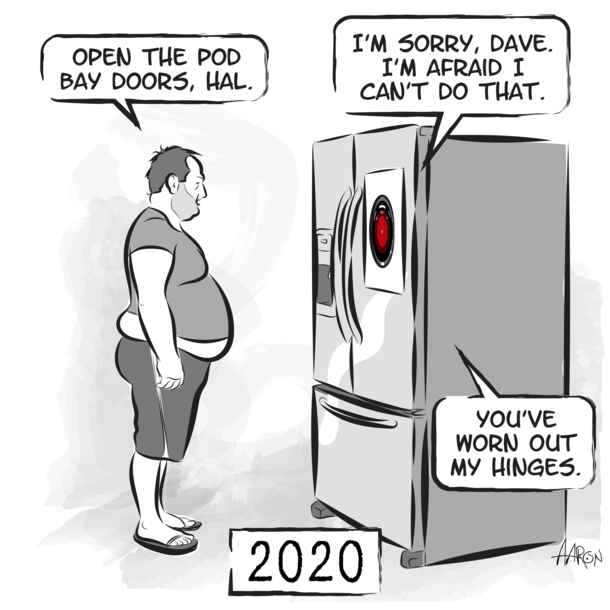 A Spanx odyssey