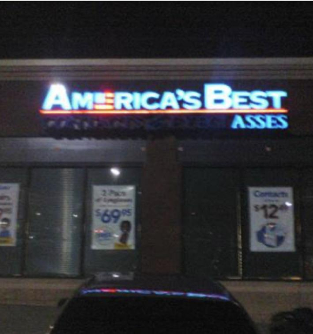 A store I can get behind