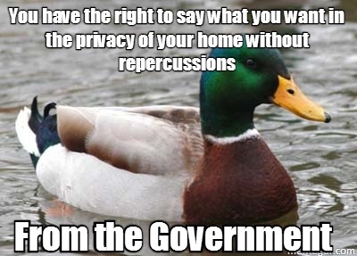 A subtle point that I think is often missed