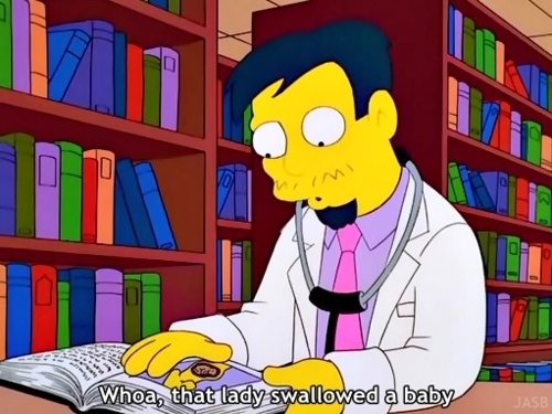 A summary of my medical knowledge