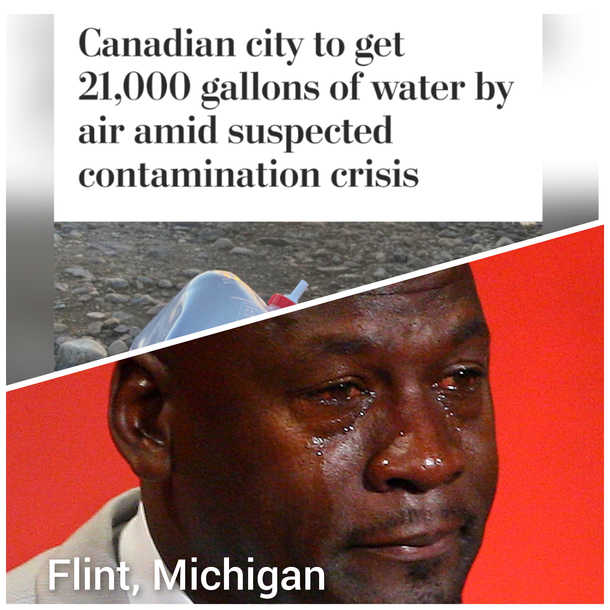 A suspected crisis