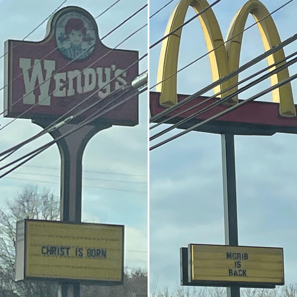 A Tale Of Two Restaurants Mt Airy NC