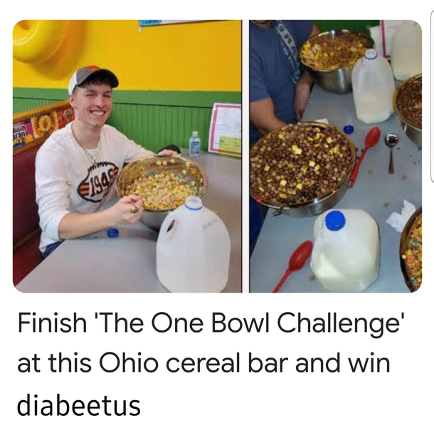 A tasty way to do it
