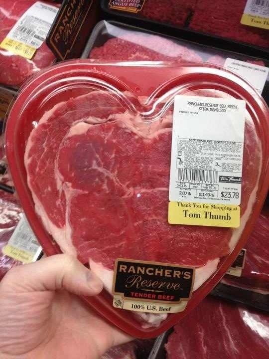 A Texas Valentines Day