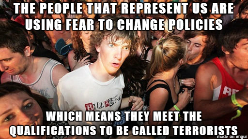 A thought that I cant get rid of