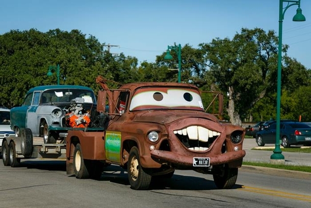 A Tow Truck Company in Buda Texas