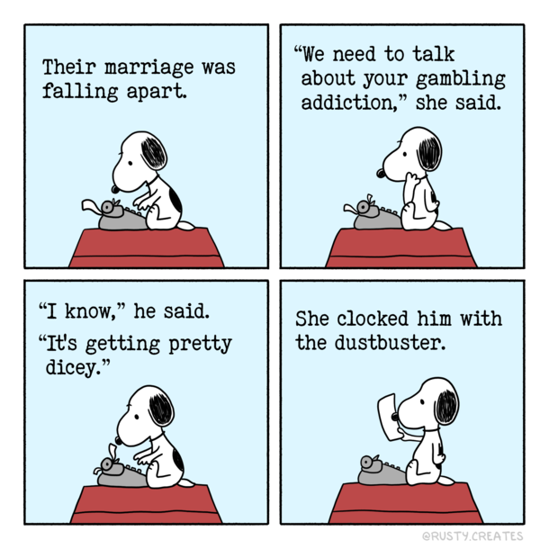 A tribute to Charles Schulz for his th birthday