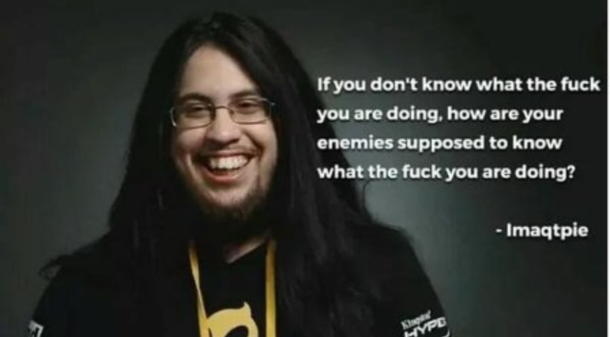 A true genius
