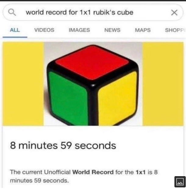 A true genius