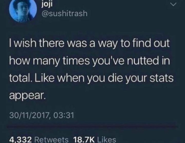 A true intellectual