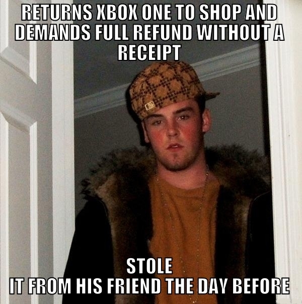 A true scumbag i hope he gets caught