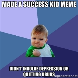 A true success on Reddit lately