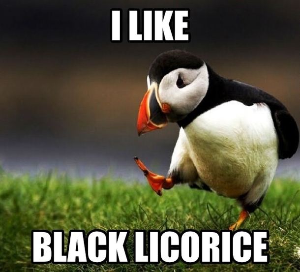 A true unpopular opinion
