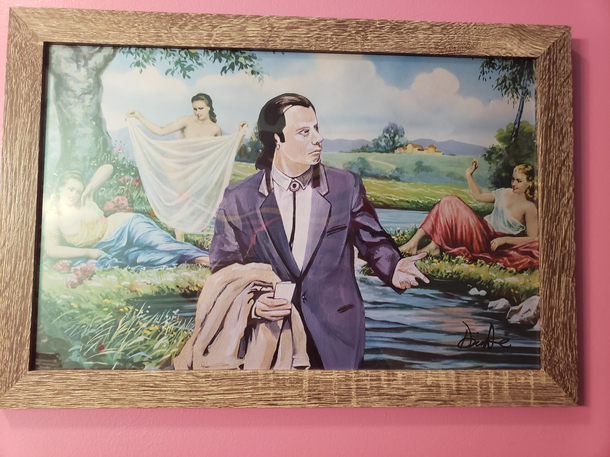 A true work of art