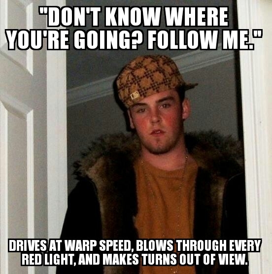 A truly underrated scumbag