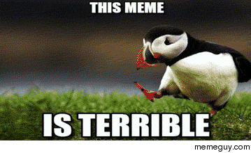 A truly unpopular opinion