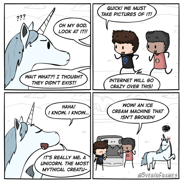 A Unicorn 