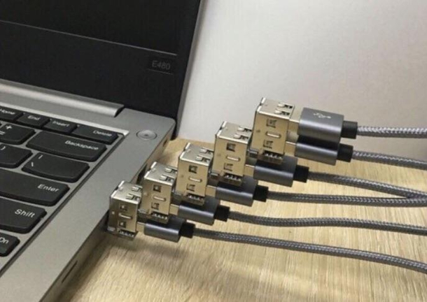 A USB collective